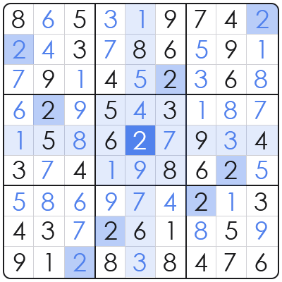 billions sudoku evil
