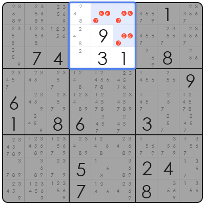 sudoku with letters