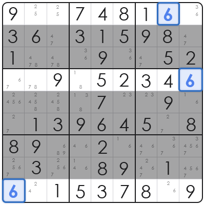 really easy sudoku