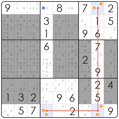 sudoku solutions step by step